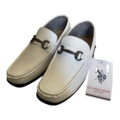 ビットローファー（ドライビングシューズ）　U.S POLOのサムネイル