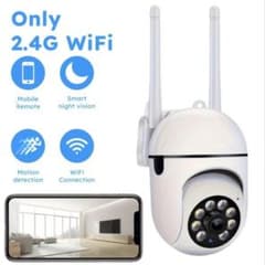 360度 PTZ WiFi 防犯カメラ 1080P フルHD 本体のサムネイル