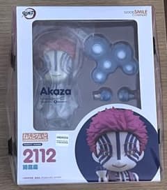 鬼滅の刃 猗窩座 ねんどろいど