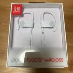 power beats3 wireless ホワイトのサムネイル