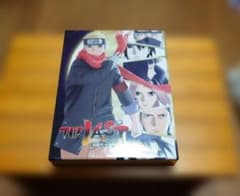 THE LAST NARUTO THE MOVIE DVD 완전 생산 한정판