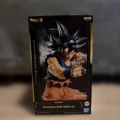 ドラゴンボール超 Grandista-SON GOKU-III フィギュアのサムネイル