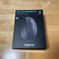 Logicool MX Anywhere 3S MX1800GR マウスのサムネイル