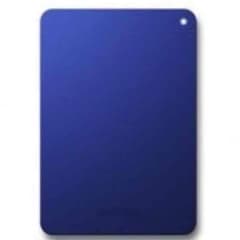 ロックポータブルHDD 1TB ブルーのサムネイル