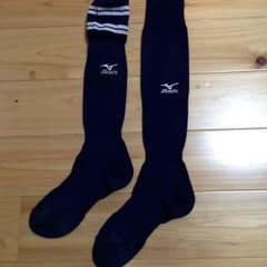 アロマ ⭐️さま専用   サッカーソックス  MIZUNOのサムネイル