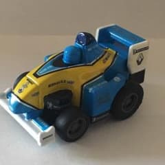 チョロQ 自作品 F1 ルノーのサムネイル