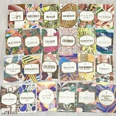 スターバックス リザーブ エデュケーションカード 24枚 まとめ売り③