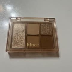 hince オールラウンドアイパレット 01 SEPTEMBER期限2026/7のサムネイル