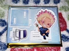 ブルーロック　士道龍星　アクリルスタンド