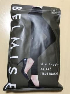 ベルミスBELMISE スリムレギンスcolor+ LLサイズのサムネイル