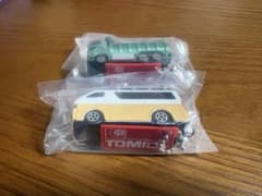 トミカ キーホルダー8のサムネイル