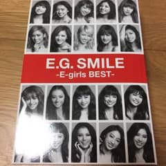 E-girls☆アルバムDVD付きのサムネイル