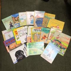 こどものとも　　絵本　22冊セット　子供　キッズ　だるまちゃんのサムネイル