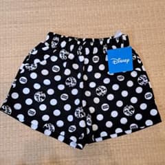 専用出品★未使用 新品 ミニー ハーフパンツ 100cmのサムネイル