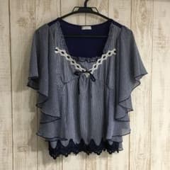 アクシーズファム　ブラウス　Mのサムネイル
