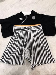 袴ロンパース 男の子のサムネイル