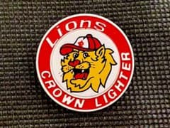 【超激レア】クラウンライターライオンズ 3cmピンバッチ m17732361834_1.jpg?1631334371