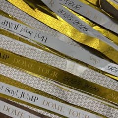Hey! Say! JUMP DOME TOUR 2025-2026 Ssayのサムネイル