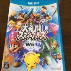 大乱闘スマッシュブラザーズ for wiiuのサムネイル