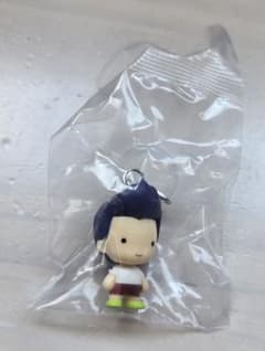 めじるしチャーム　HUNTER×HUNTER　レイザー　未開封のサムネイル