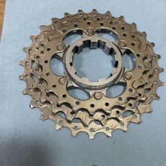シマノ　10速　CS-5700 105 11-28Tのサムネイル