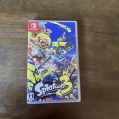 スプラトゥーン3のサムネイル