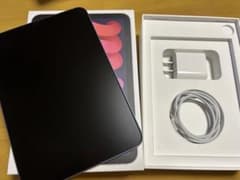 iPad mini6 Wi-Fi パープル　64GBのサムネイル