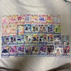 アイカツカード まとめ売りのサムネイル