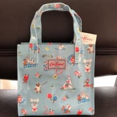 キャスキッドソン　ミニバッグ　新品未使用のサムネイル
