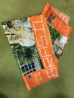万博　ブラジル　ポンチョ　キッズのサムネイル