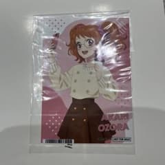 アイカツ！大空あかり　トレーディングカードのサムネイル