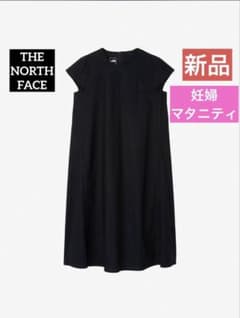 新品】THE NORTH FACE マタニティスイングラックスワンピース SM