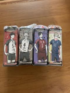 ハイキュー　第三体育館組　一番くじバスタオルのサムネイル