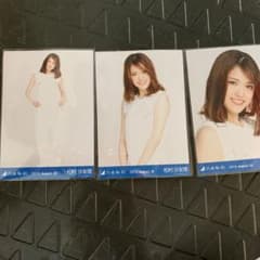 乃木坂46 生写真 コンプ オーバーオール 松村沙友理2のサムネイル