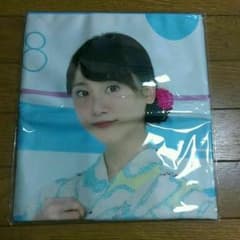 松井玲奈BIGタオルのサムネイル