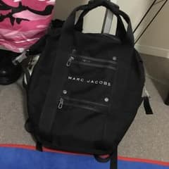 最終値下げ marc by marc jacobs 大人気バックパック リュックのサムネイル