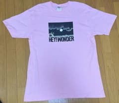 クロマニヨンズ Hey!Wonder Tシャツ XLサイズのサムネイル