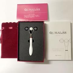 【正規品】TERAPIST QUMALeSS テラピス　クマレス　美顔ローラーのサムネイル