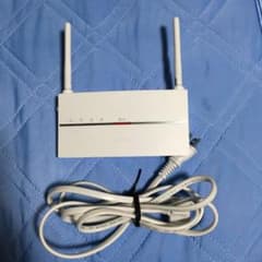 BUFFALO WEX-1166DHP2 使う機会が無いので出品します。のサムネイル