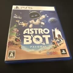 ASTRO BOT アストロボット PS5のサムネイル