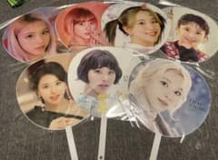 twice うちわのサムネイル