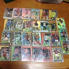 ☆WCCF キラカード27枚&白カード200枚☆のサムネイル