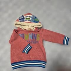 GOLDMINE MART フード付きパーカー 95cm W