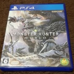 モンスターハンター：ワールドのサムネイル