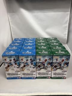 プロ野球 ファンスターズリーグ ブースターパック 20box 新品 送料込み