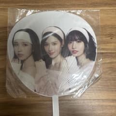 MISAMO JAPAN DOME TOUR 2024 うちわのサムネイル