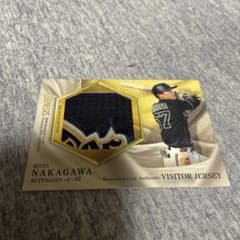 Genesis 2020年 中川圭太 ユニフォームパッチ 30Siri m17740509160_1.jpg?1728050570