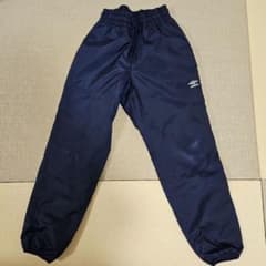 キッズUmbro 　ウィンドロングパンツのサムネイル