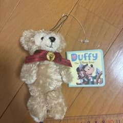 ダッフィー ぬいぐるみマスコット 約10cmのサムネイル
