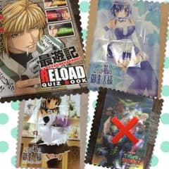 アニメグッズ♡セットのサムネイル